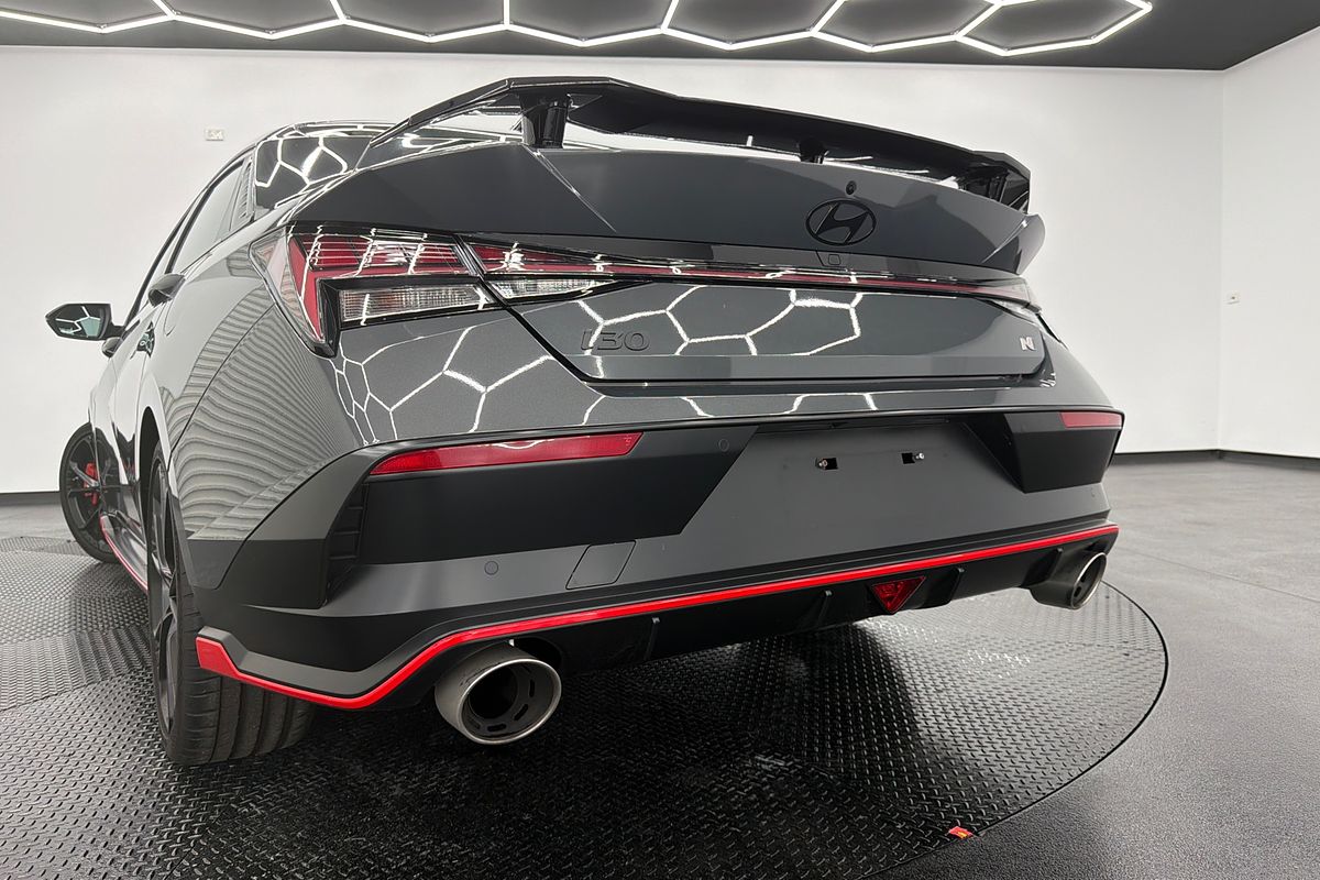 2024 Hyundai i30 N Premium CN7.V2