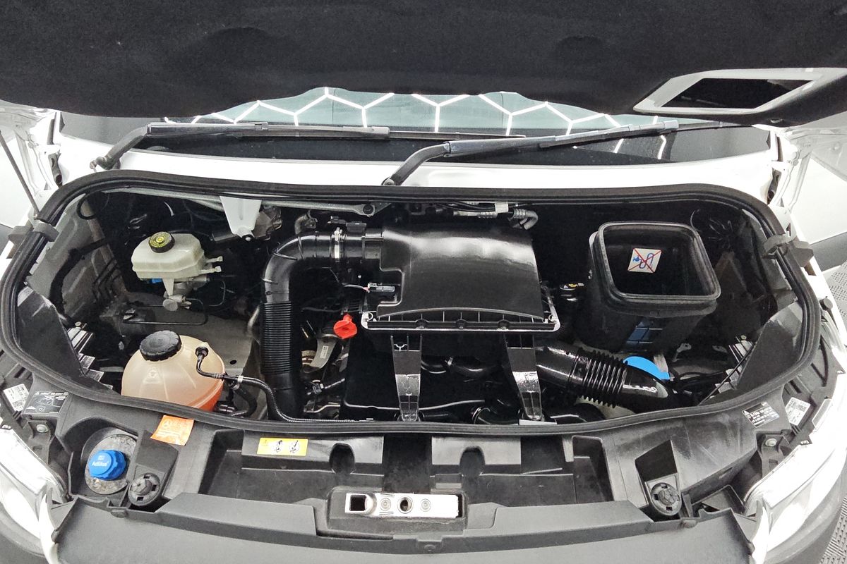 2021 Mercedes-Benz Sprinter 414CDI VS30 MWB Low Roof