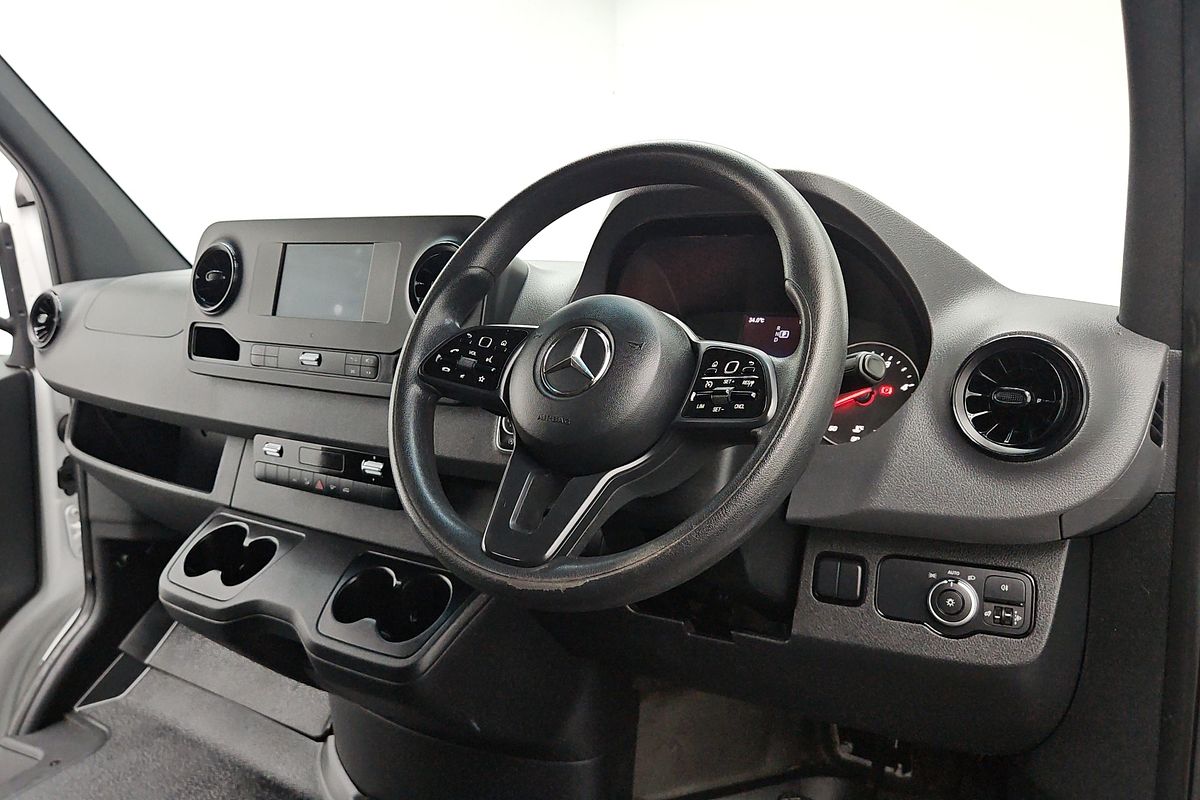 2021 Mercedes-Benz Sprinter 414CDI VS30 MWB Low Roof