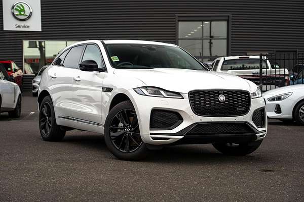 2024 Jaguar F-PACE P250 R-Dynamic SE X761