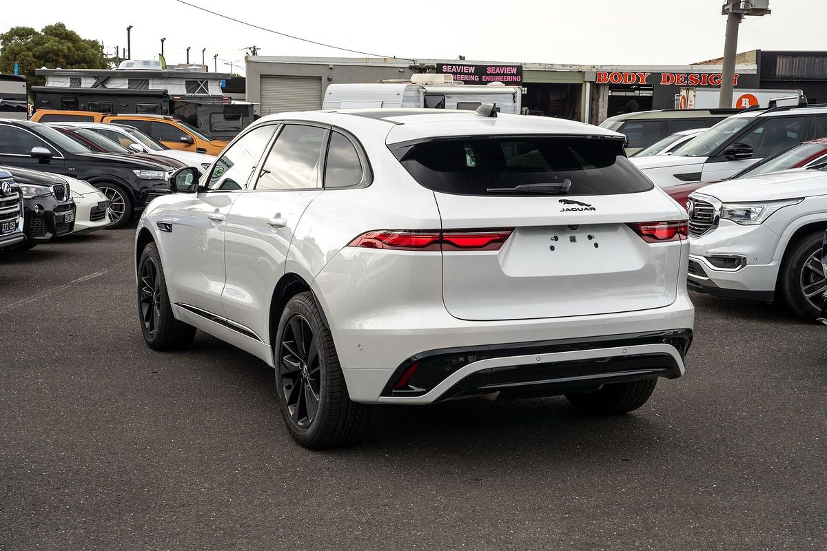 2024 Jaguar F-PACE P250 R-Dynamic SE X761