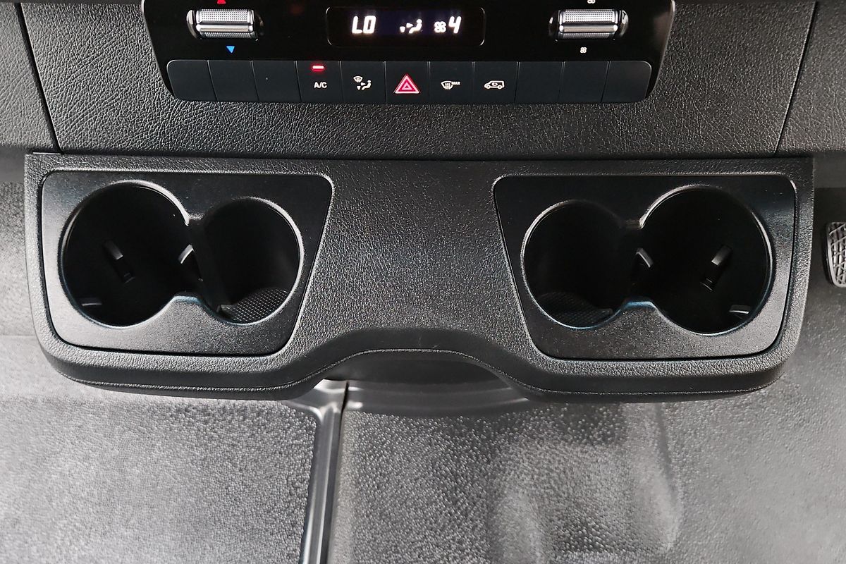 2021 Mercedes-Benz Sprinter 414CDI VS30 MWB Low Roof