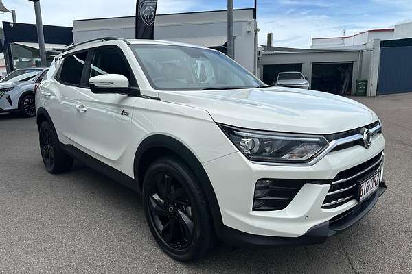 2024 KGM SsangYong Korando Ultimate LTD C300