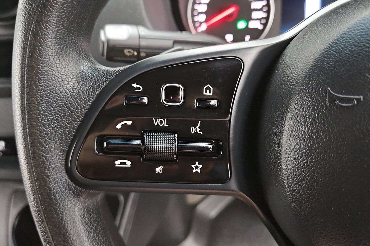 2021 Mercedes-Benz Sprinter 414CDI VS30 MWB Low Roof