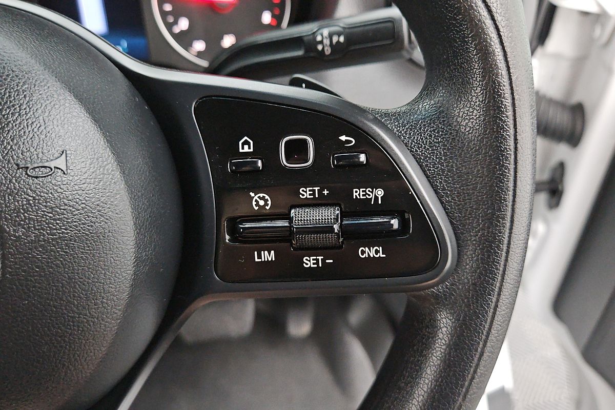 2021 Mercedes-Benz Sprinter 414CDI VS30 MWB Low Roof