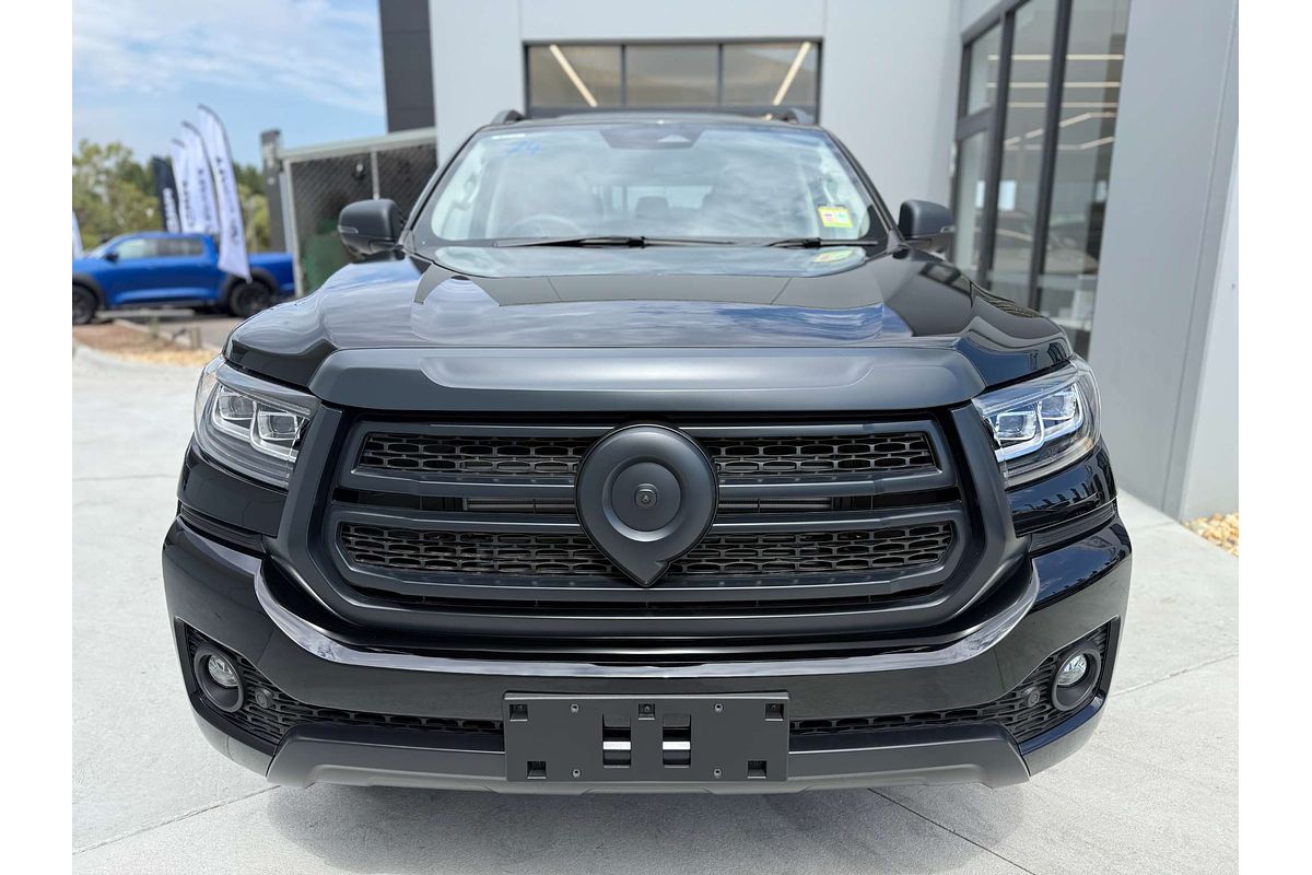 2025 GWM Cannon Vanta NPW 4X4