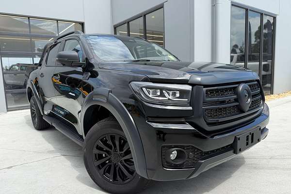 2025 GWM Cannon Vanta NPW 4X4