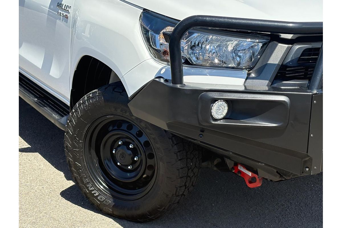 2022 Toyota Hilux SR GUN126R 4X4
