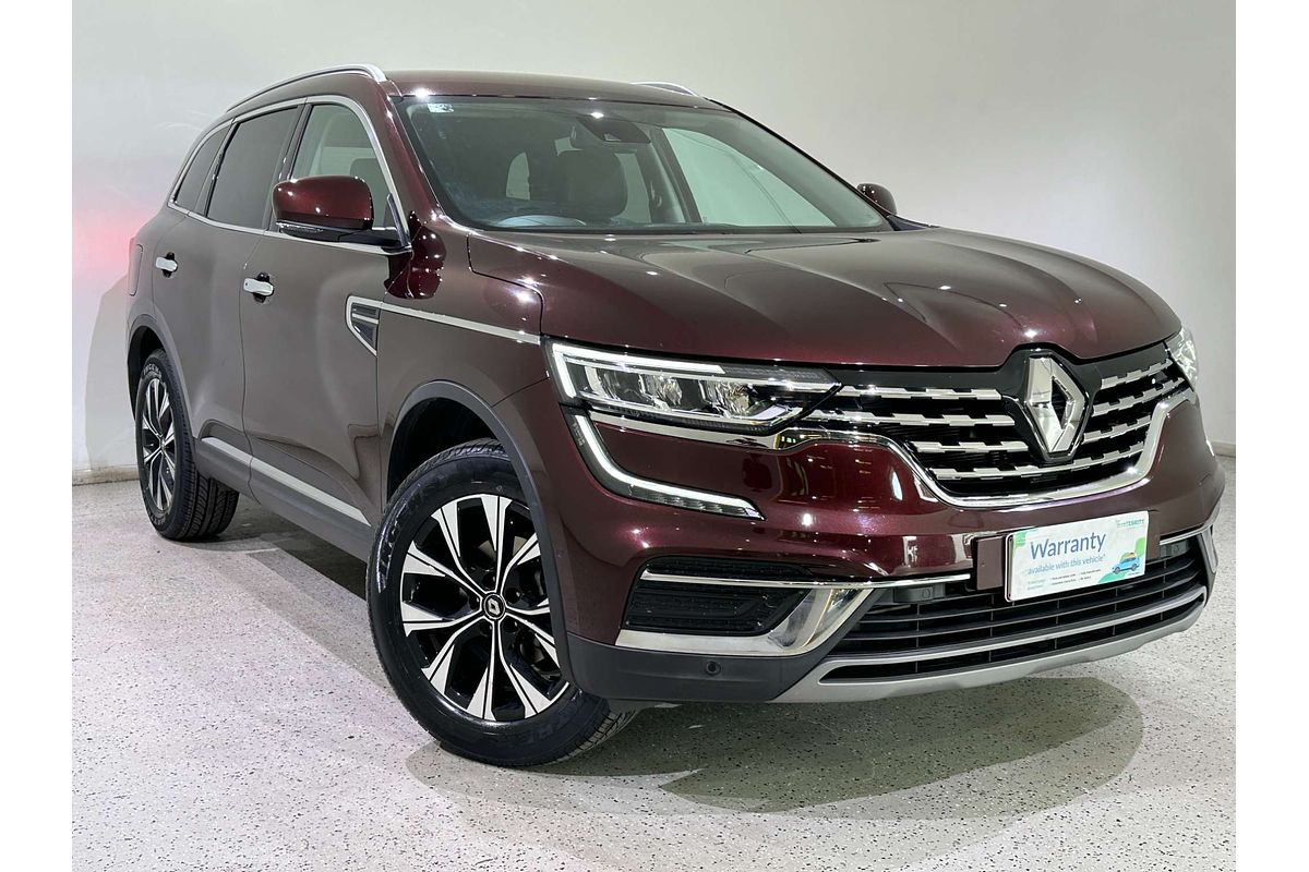 2023 Renault Koleos Zen HZG