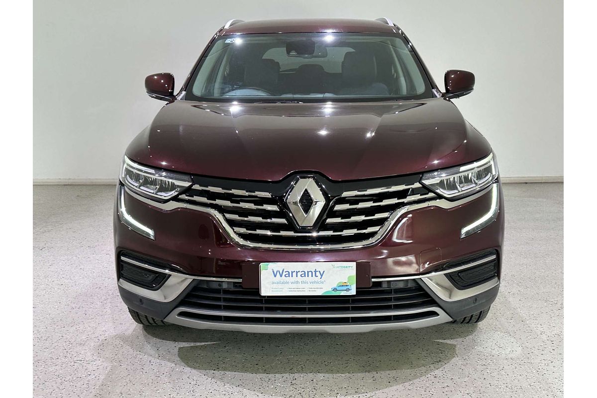 2023 Renault Koleos Zen HZG