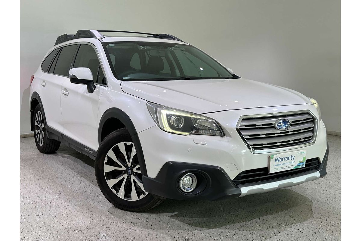 2015 Subaru Outback 2.5i Premium 5GEN