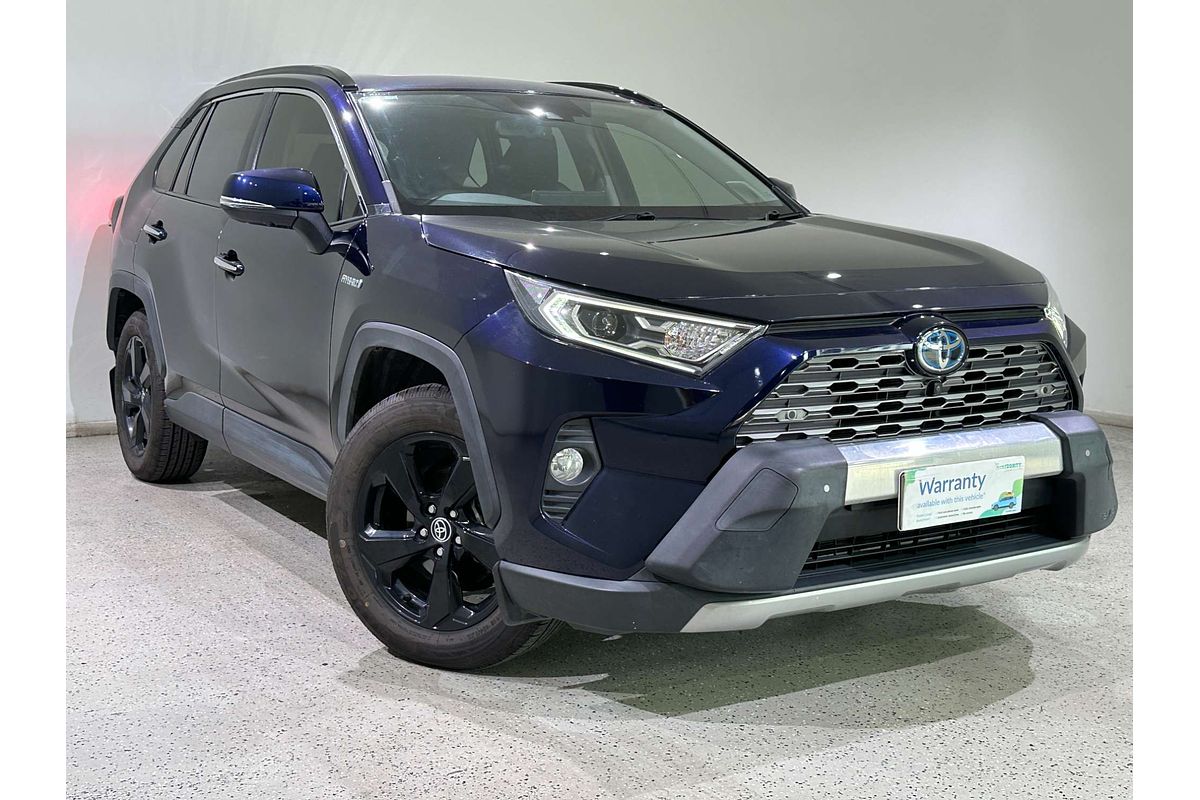 2021 Toyota RAV4 Cruiser AXAH54R