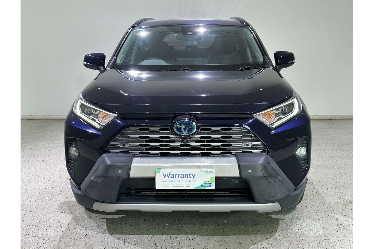 2021 Toyota RAV4 Cruiser AXAH54R