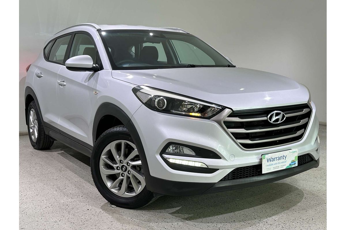 2016 Hyundai Tucson Active TL