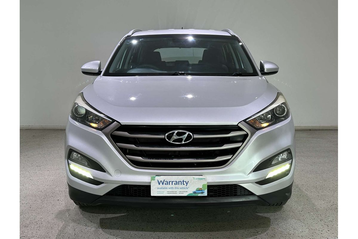 2016 Hyundai Tucson Active TL