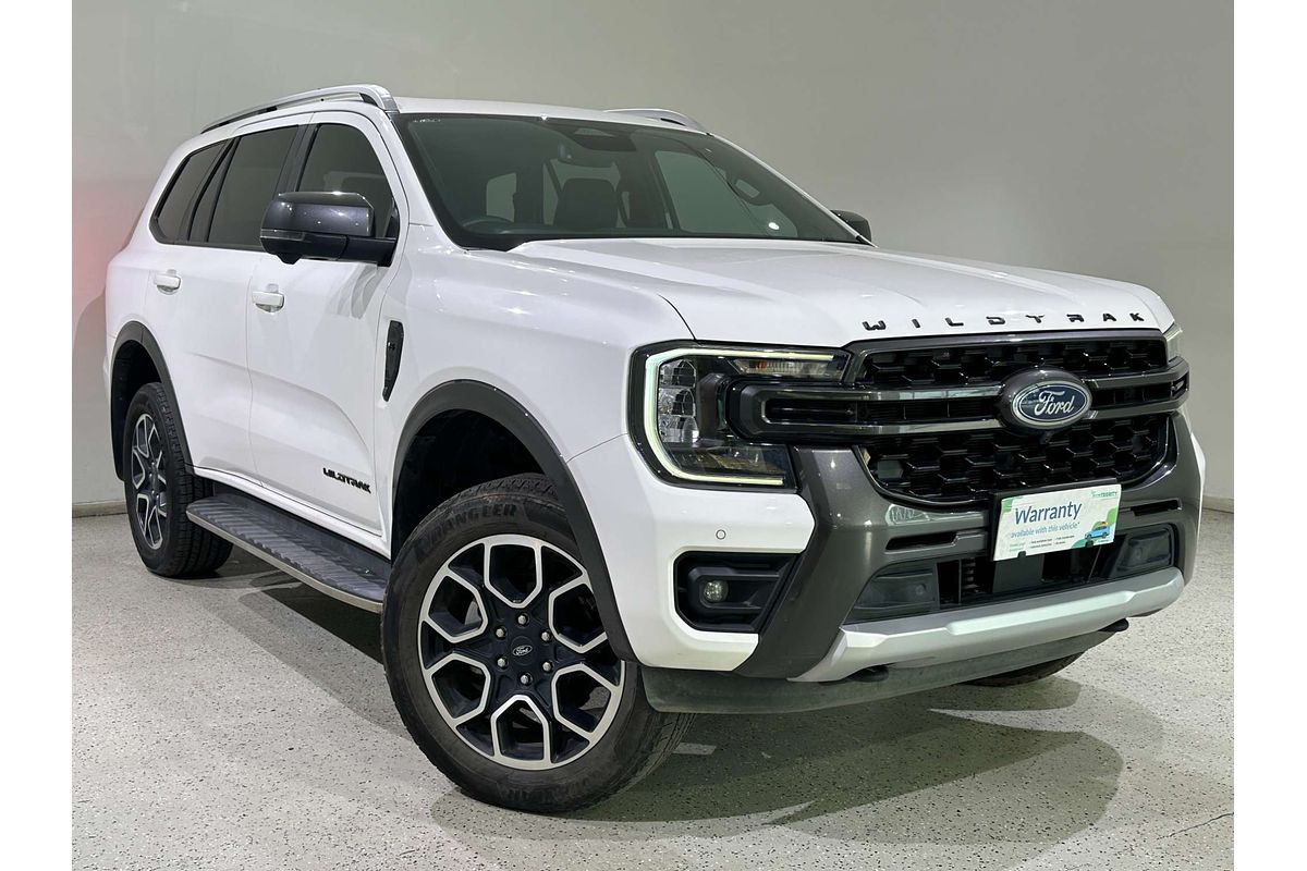 2023 Ford Everest Wildtrak 3.0L
