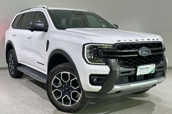2023 Ford Everest Wildtrak  3.0L