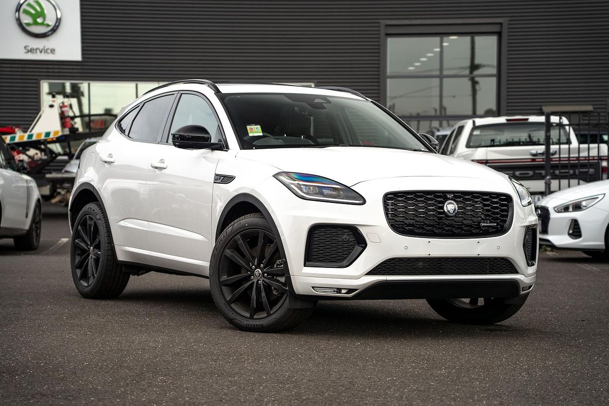 2024 Jaguar E-PACE P250 R-Dynamic SE X540
