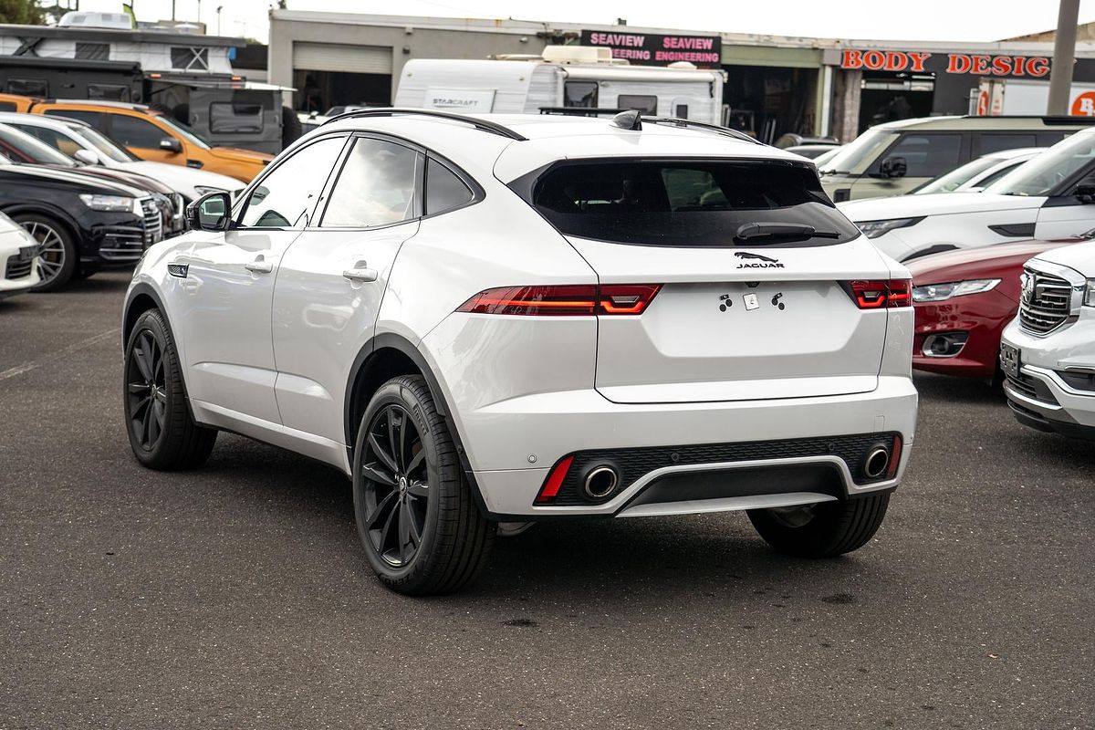 2024 Jaguar E-PACE P250 R-Dynamic SE X540