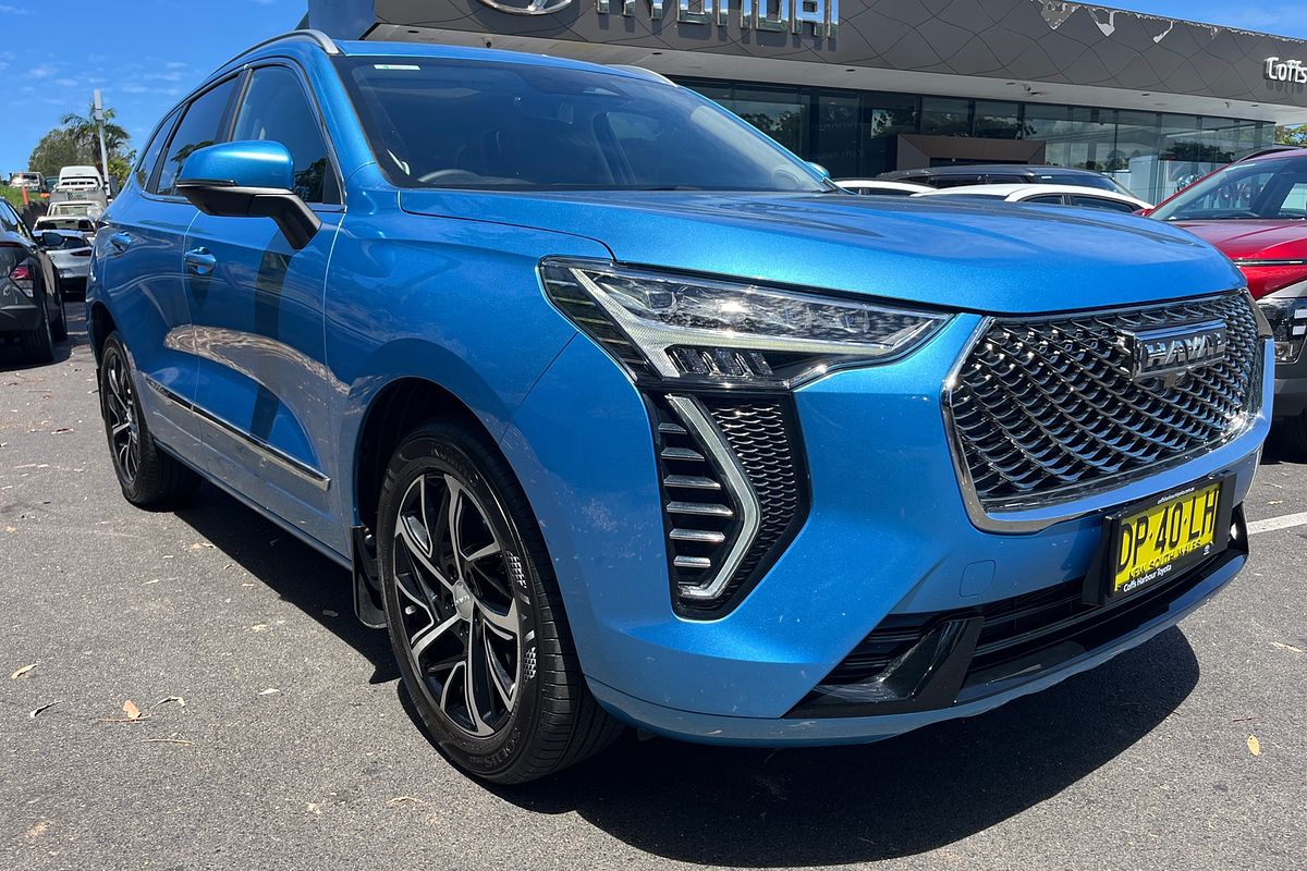 2024 GWM Haval Jolion Ultra A02