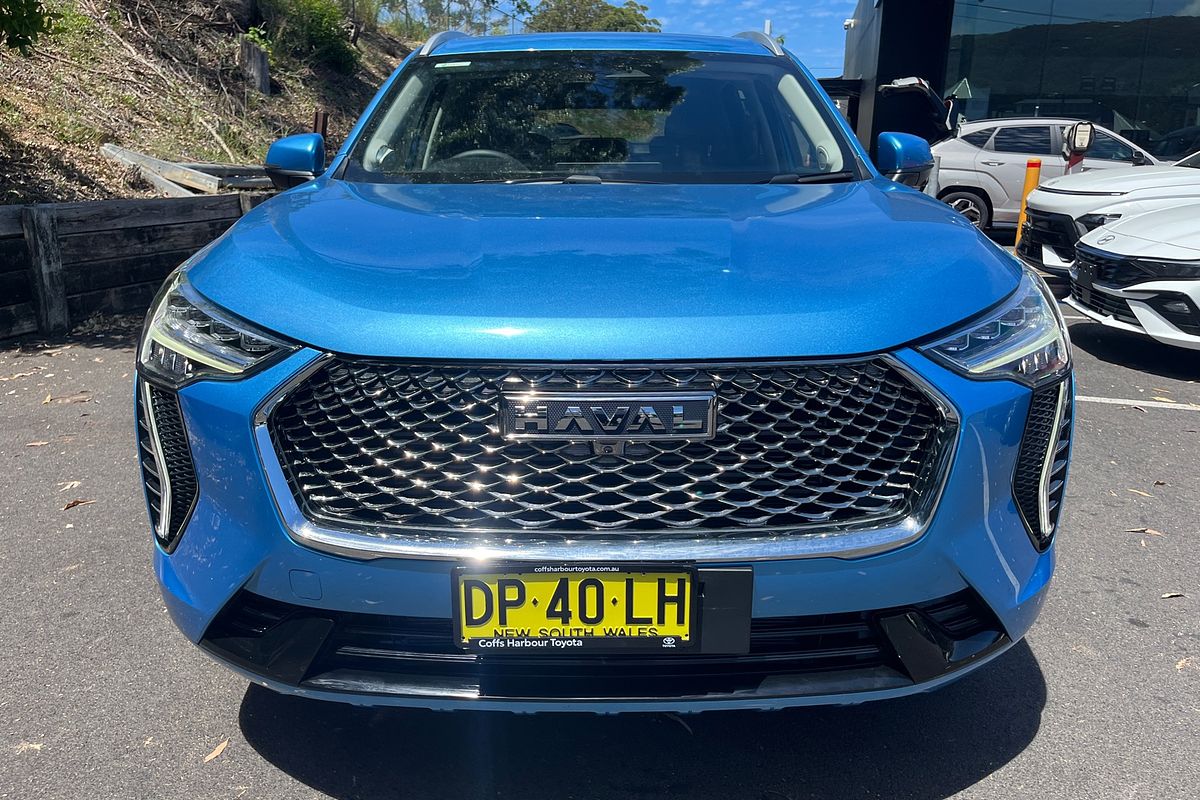 2024 GWM Haval Jolion Ultra A02