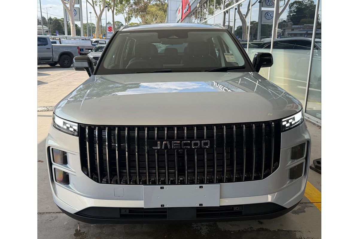 2026 Jaecoo J7 Track