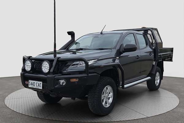 2019 Mitsubishi Triton GLX+ MR 4X4
