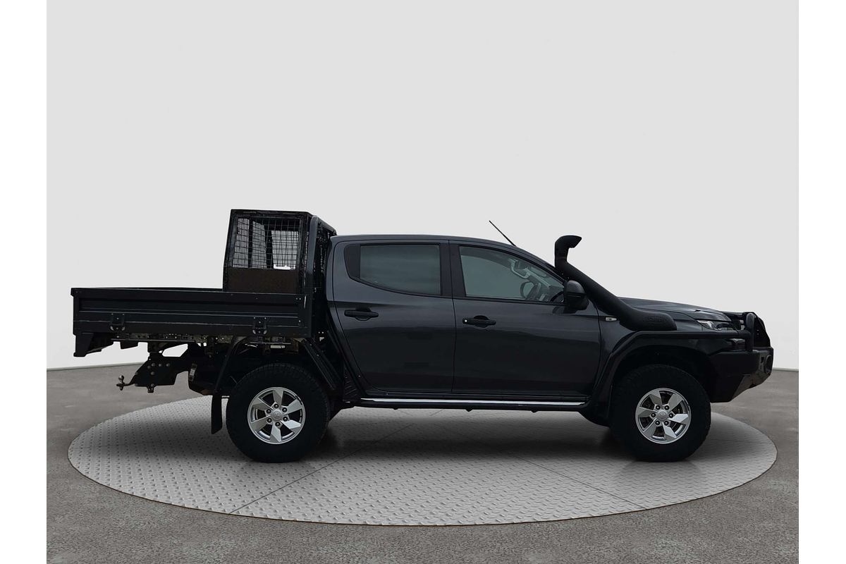 2019 Mitsubishi Triton GLX+ MR 4X4