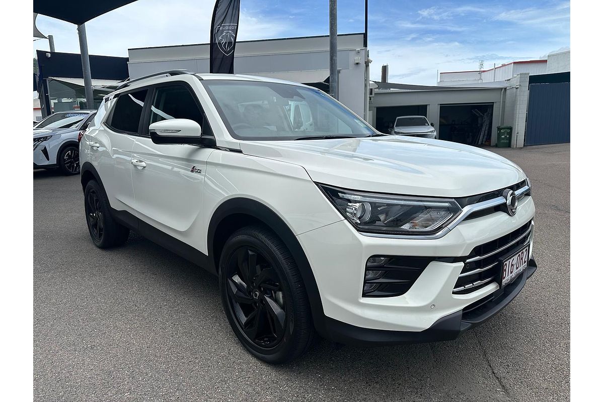 2024 KGM SsangYong Korando Ultimate LTD C300