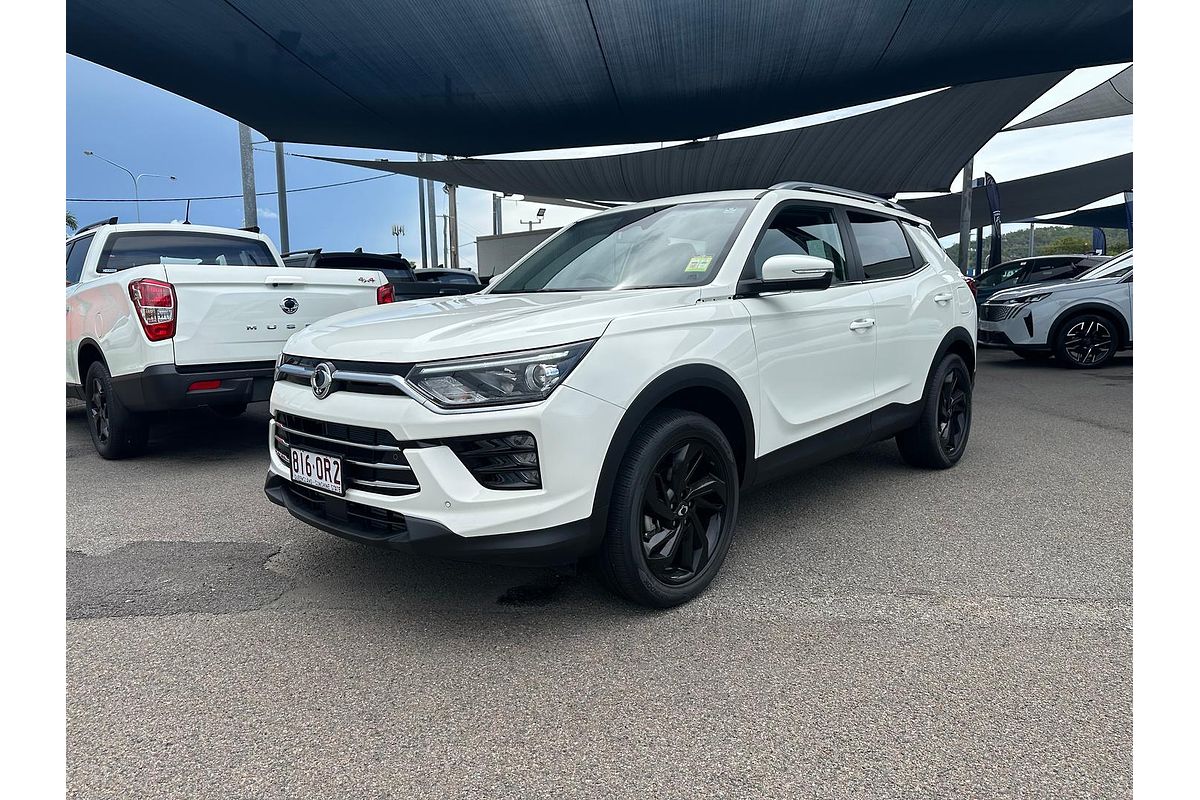 2024 KGM SsangYong Korando Ultimate LTD C300