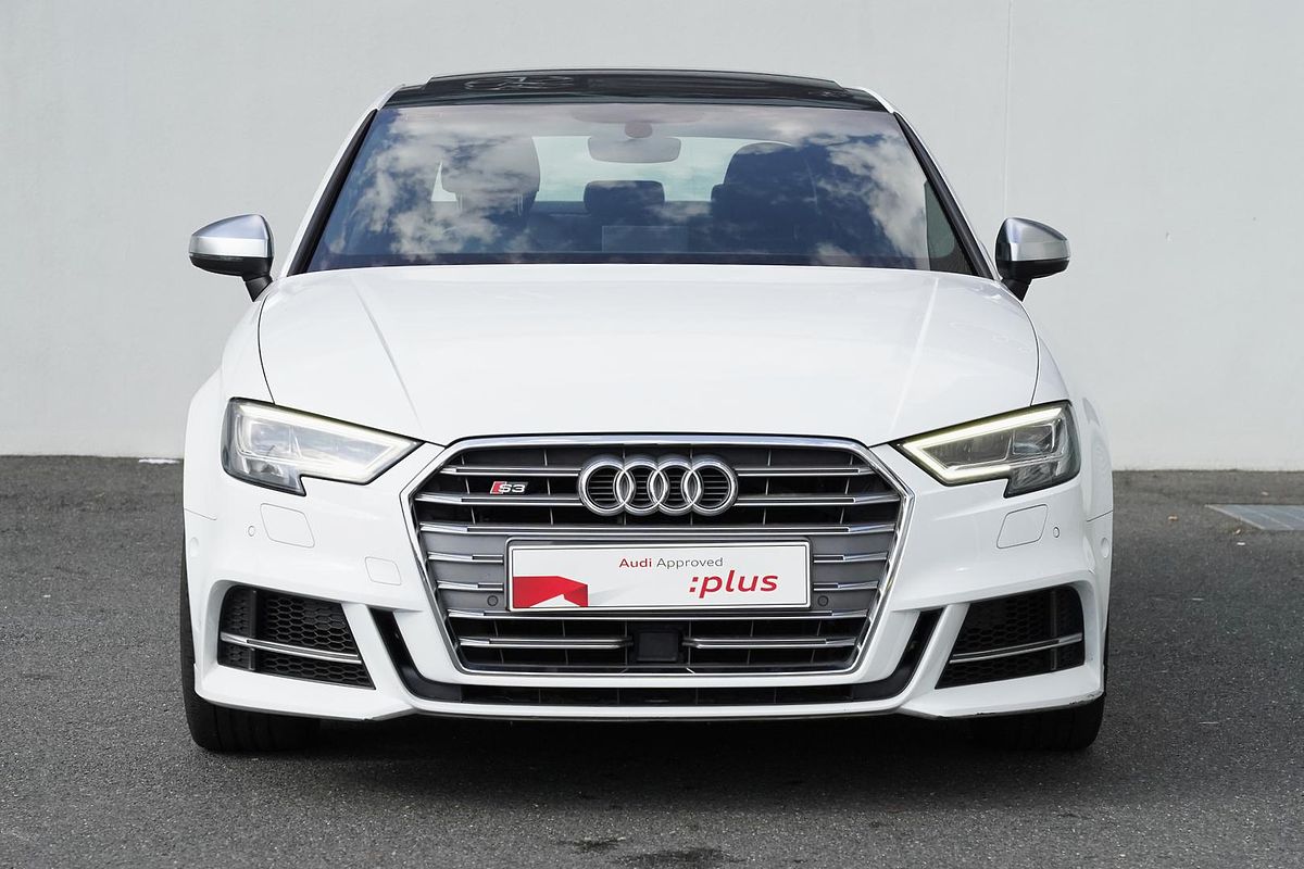 2017 Audi S3 8V