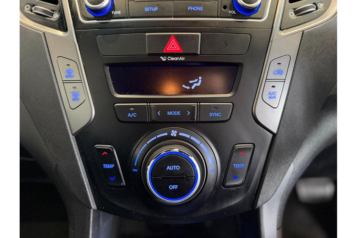 2018 Hyundai Santa Fe Active X DM5 Series II