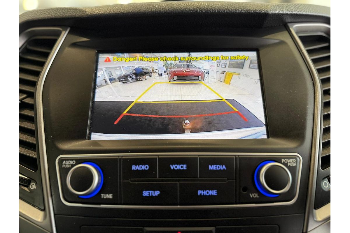 2018 Hyundai Santa Fe Active X DM5 Series II