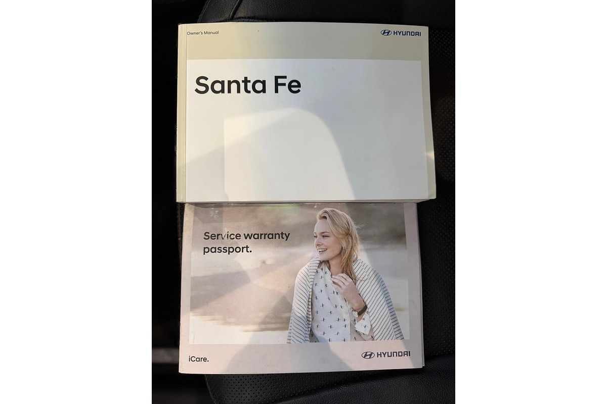 2018 Hyundai Santa Fe Active X DM5 Series II