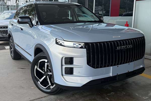 2026 Jaecoo J7 Track