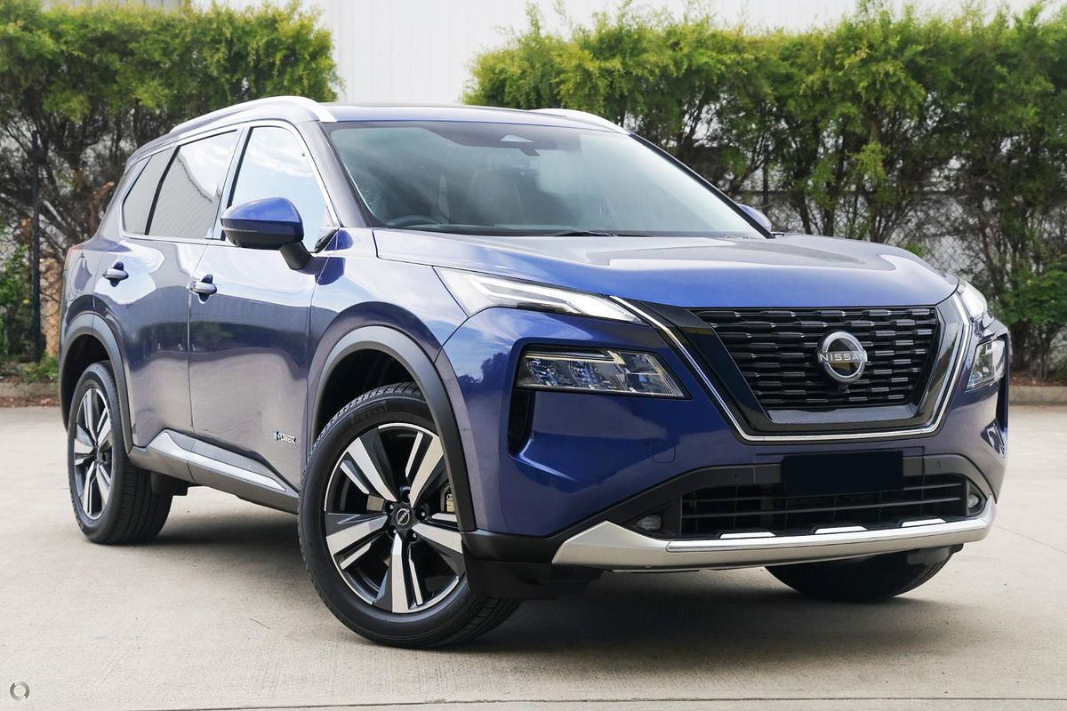 2023 Nissan X-TRAIL Ti e-POWER T33