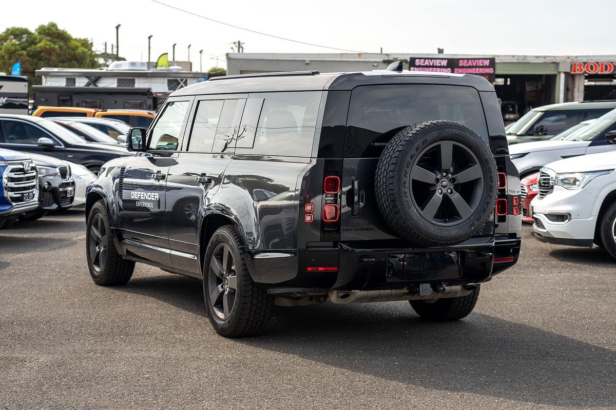 2024 Land Rover Defender 130 P400 X-Dynamic SE L663