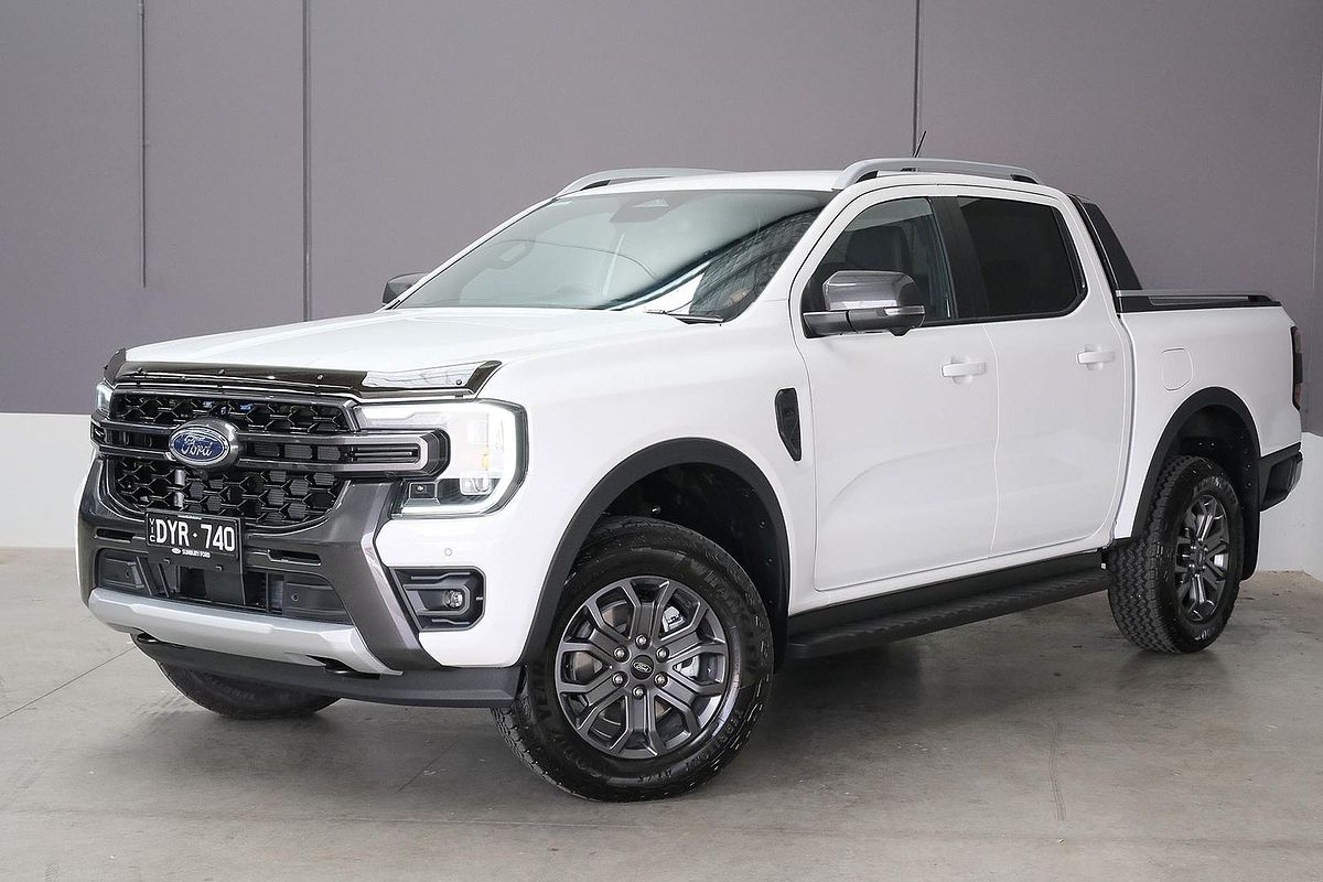 2025 Ford Ranger Wildtrak 4X4 3.0L