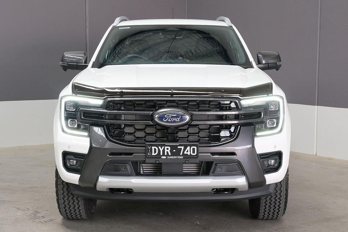 2025 Ford Ranger Wildtrak 4X4 3.0L
