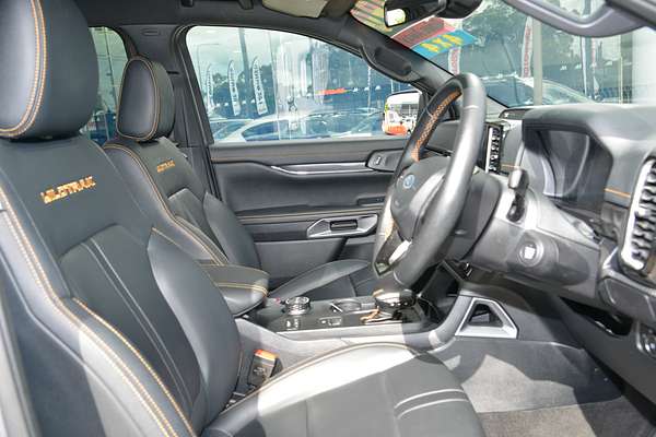 2024 Ford Ranger Wildtrak 4X4 2.0L thumb-10