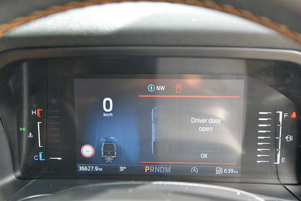 2024 Ford Ranger Wildtrak 4X4 2.0L thumb-11