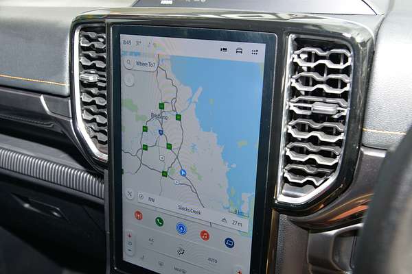 2024 Ford Ranger Wildtrak 4X4 2.0L thumb-12