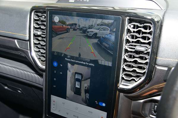 2024 Ford Ranger Wildtrak 4X4 2.0L thumb-13