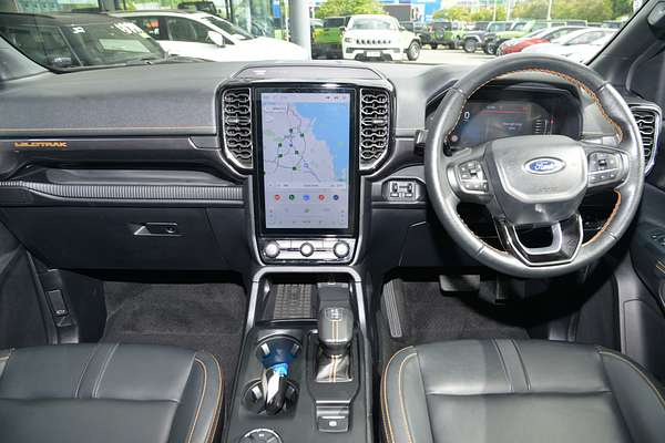 2024 Ford Ranger Wildtrak 4X4 2.0L thumb-17