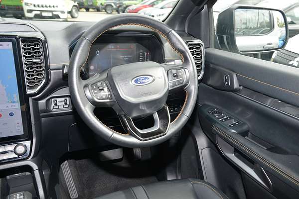 2024 Ford Ranger Wildtrak 4X4 2.0L thumb-18