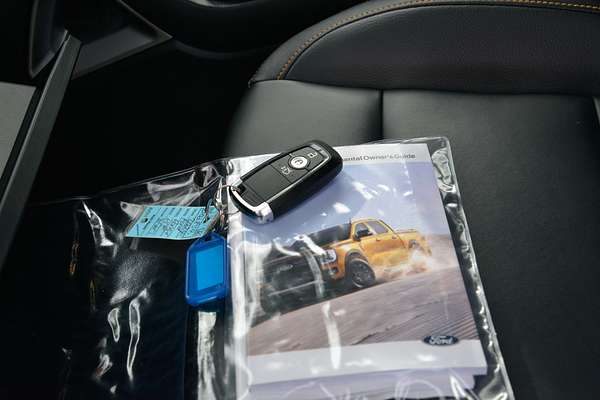 2024 Ford Ranger Wildtrak 4X4 2.0L thumb-21