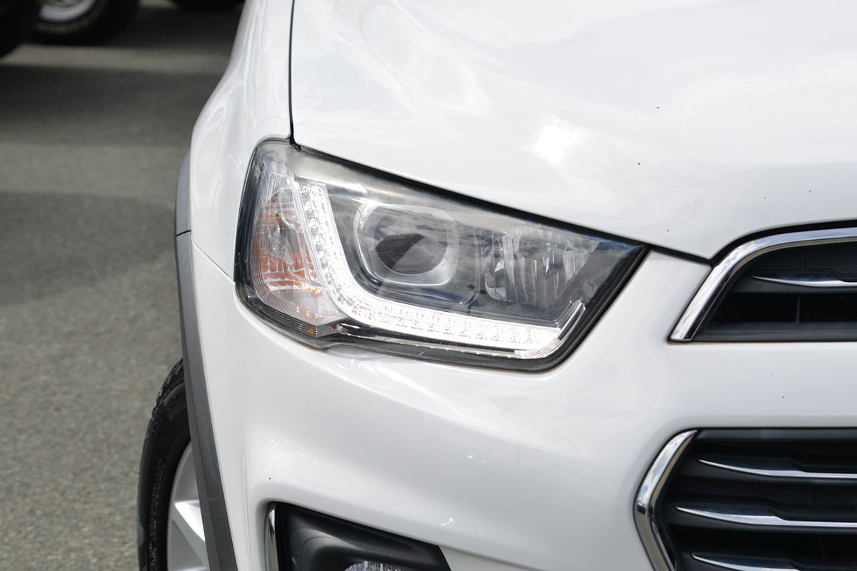 2017 Holden Captiva Active CG