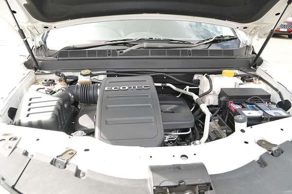 2017 Holden Captiva Active CG thumb-7