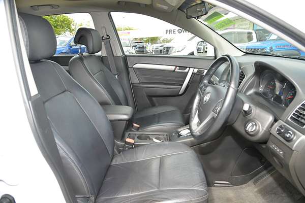 2017 Holden Captiva Active CG thumb-9