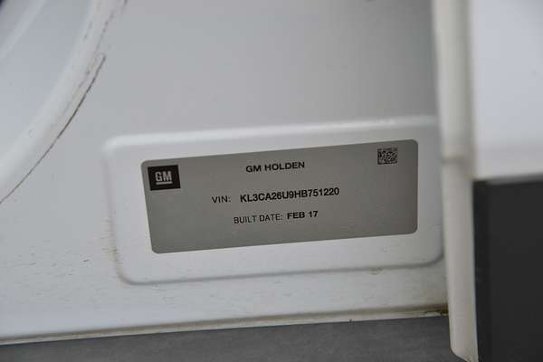 2017 Holden Captiva Active CG thumb-21